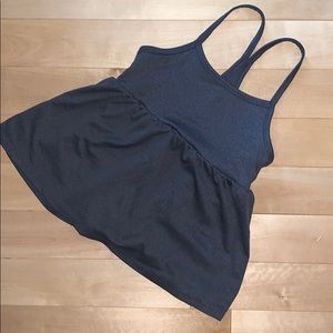Sport top for girl